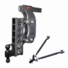 GEN-Y Hitch - Boss Drop Hitch - GH-1526;Tongue Weight:2400