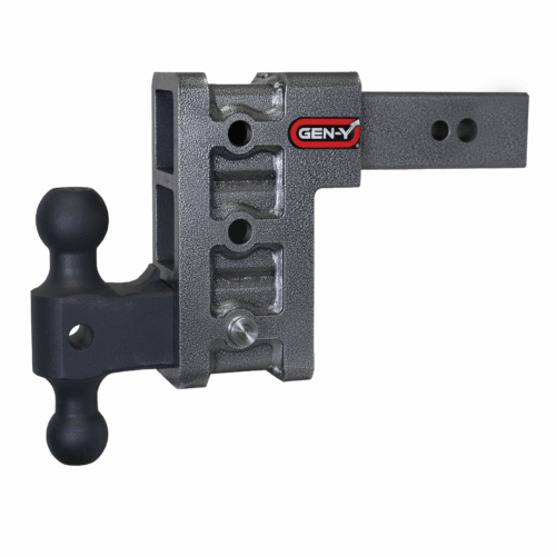 GEN-Y Hitch -Mega-Duty Drop Hitch - GH-1613;Tongue Weight:3500