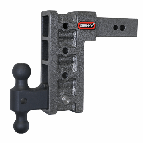GEN-Y Hitch -Mega-Duty Drop Hitch - GH-1614;Tongue Weight:3500
