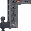 GEN-Y Hitch -Mega-Duty Drop Hitch - GH-1615;Tongue Weight:3500