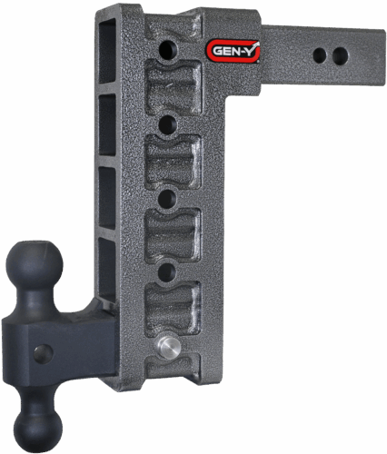 GEN-Y Hitch -Mega-Duty Drop Hitch - GH-1615;Tongue Weight:3500