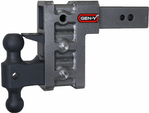 GEN-Y Hitch -Mega-Duty Drop Hitch - GH-1623;Tongue Weight:3500