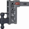 GEN-Y Hitch -Mega-Duty Drop Hitch - GH-1624;Tongue Weight:3500