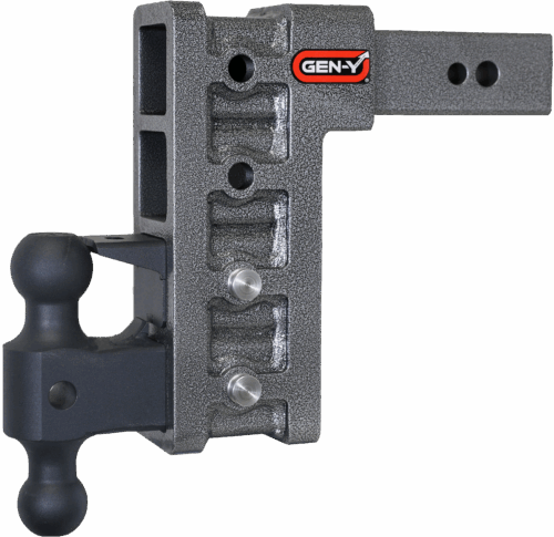 GEN-Y Hitch -Mega-Duty Drop Hitch - GH-1624;Tongue Weight:3500