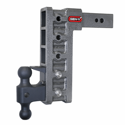 GEN-Y Hitch -Mega-Duty Drop Hitch - GH-1625;Tongue Weight:3500