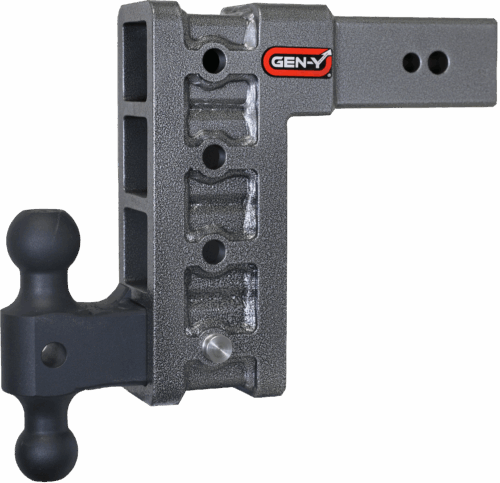GEN-Y Hitch - Mega-Duty Drop Hitch - GH-1714;Tongue Weight:3500