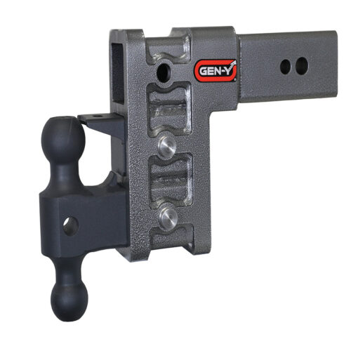 GEN-Y Hitch - Mega-Duty Drop Hitch - GH-1723;Tongue Weight:3500
