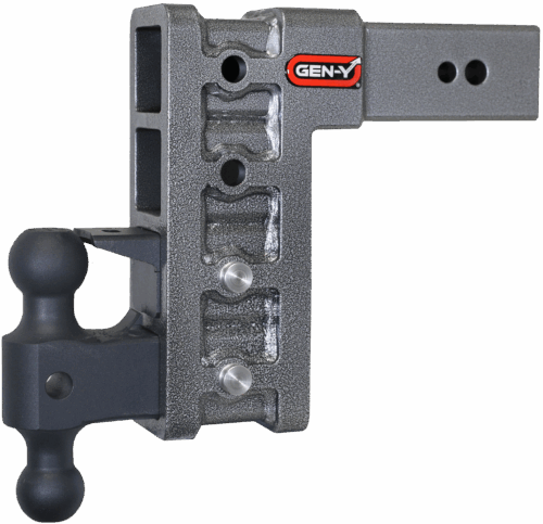 GEN-Y Hitch - Mega-Duty Drop Hitch - GH-1724;Tongue Weight:3500