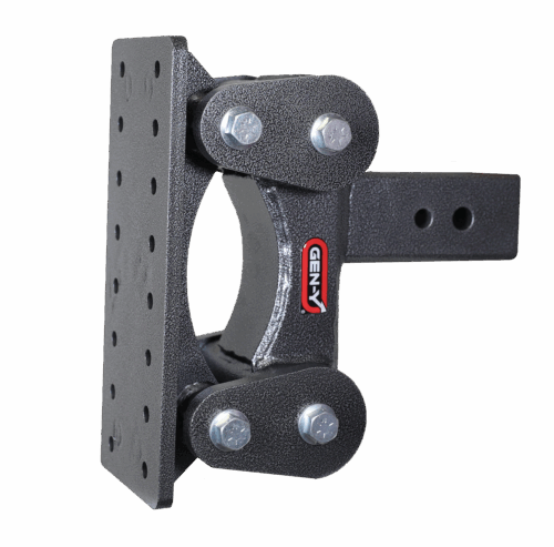 GEN-Y Hitch - Boss Pintle Plate - GH-1801;Tongue Weight:2400