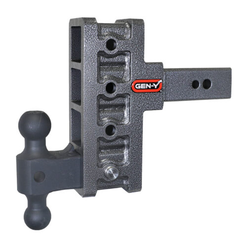GEN-Y Hitch - Mega-Duty Drop Hitch - GH-1914;Tongue Weight:3500