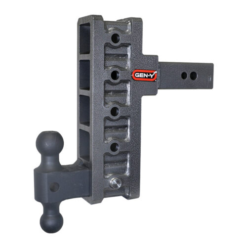 GEN-Y Hitch -Mega-Duty Drop Hitch - GH-1915;Tongue Weight:3500