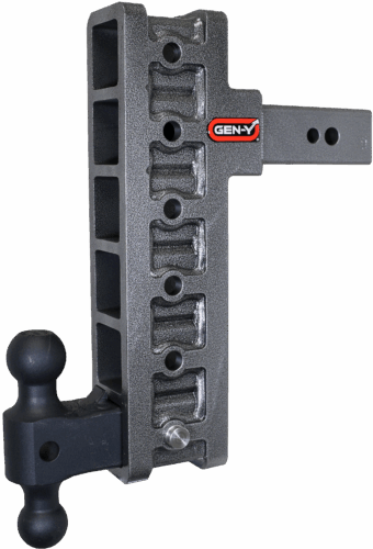 GEN-Y Hitch -Mega-Duty Drop Hitch - GH-1916;Tongue Weight:3500