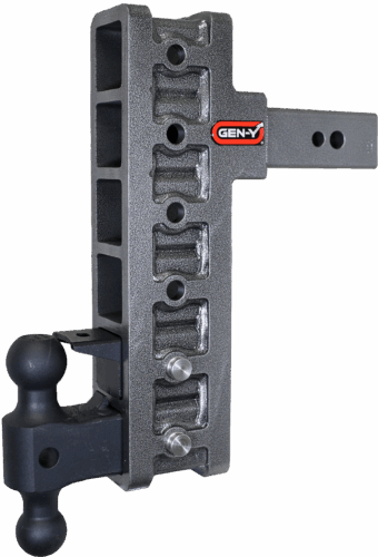 GEN-Y Hitch -Mega-Duty Drop Hitch - GH-1926;Tongue Weight:3500