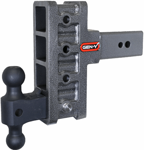 GEN-Y Hitch -Mega-Duty Drop Hitch - GH-2014;Tongue Weight:3500