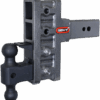 GEN-Y Hitch -Mega-Duty Drop Hitch - GH-2024;Tongue Weight:3500