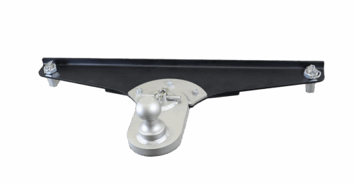 GEN-Y Hitch -GoosePuck Offset Ball - GH-21007;Tongue Weight:6000