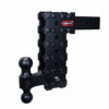 GEN-Y Hitch -PhantomX Drop Hitch - GH-2415X;Tongue Weight:1600