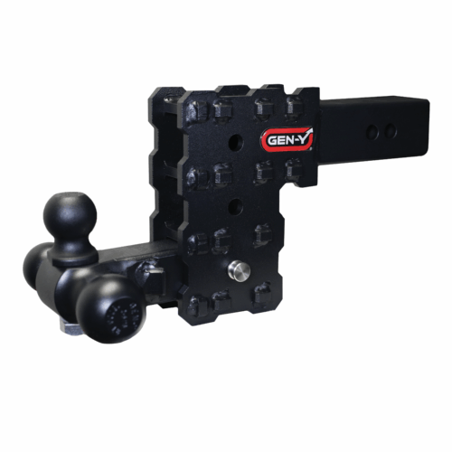 GEN-Y Hitch - Phantom-X Drop Hitch - GH-2433X;Tongue Weight:1600