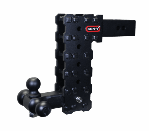 GEN-Y Hitch - Phantom-X Drop Hitch - GH-2435X;Tongue Weight:1600