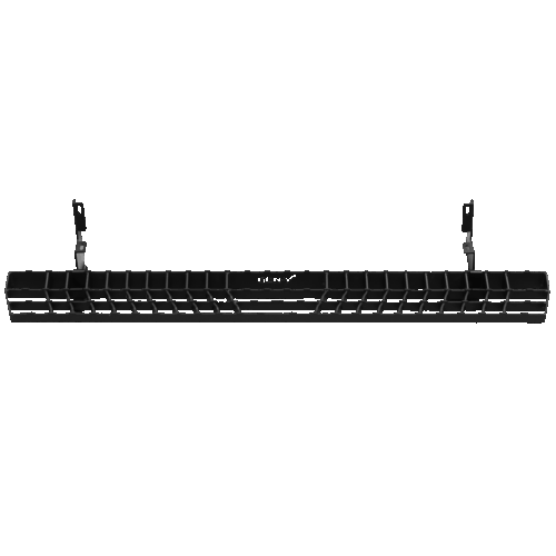 GEN-Y Hitch -Running Boards - Fits GM2"00 & 3500 (2020-25) Std Cab - RS & CS