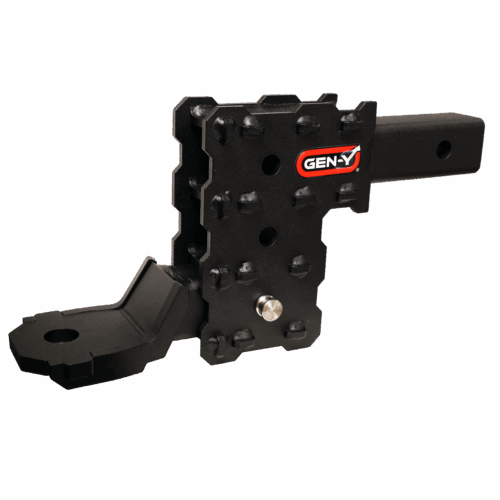 GEN-Y Hitch - Phantom-X Drop Hitch - GH-2613XP;Tongue Weight:1000