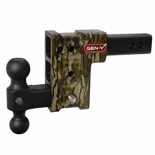 GEN-Y Hitch -Mega-Duty Drop Hitch - GH-313-MO;Tongue Weight:1500