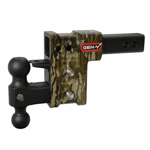GEN-Y Hitch -Mega-Duty Drop Hitch - GH-323-MO;Tongue Weight:1500