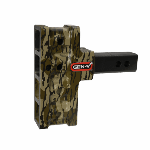 GEN-Y Hitch - Mega-Duty Drop Hitch - GH-404-MO;Tongue Weight:1500