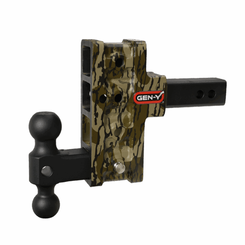 GEN-Y Hitch - Mega-Duty Drop Hitch - GH-414-MO;Tongue Weight:1500