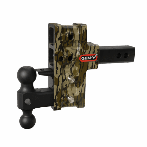 GEN-Y Hitch - Mega-Duty Drop Hitch - GH-424-MO;Tongue Weight:1500