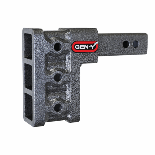 GEN-Y Hitch -Mega-Duty Drop Hitch - GH-503;Tongue Weight:2000