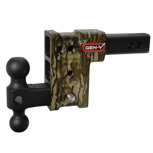GEN-Y Hitch -Mega-Duty Drop Hitch - GH-513-MO;Tongue Weight:2000