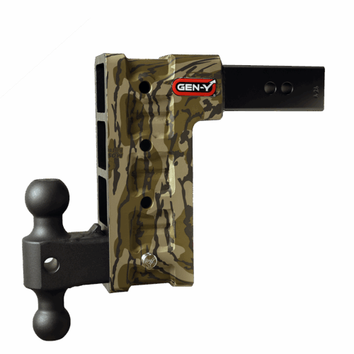 GEN-Y Hitch -Mega-Duty Drop Hitch - GH-614-MO;Tongue Weight:3000