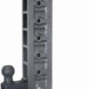 GEN-Y Hitch -Mega-Duty Drop Hitch - GH-617;Tongue Weight:3000