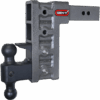 GEN-Y Hitch -Mega-Duty Drop Hitch - GH-624;Tongue Weight:3000