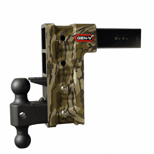 GEN-Y Hitch -Mega-Duty Drop Hitch - GH-624-MO;Tongue Weight:3000