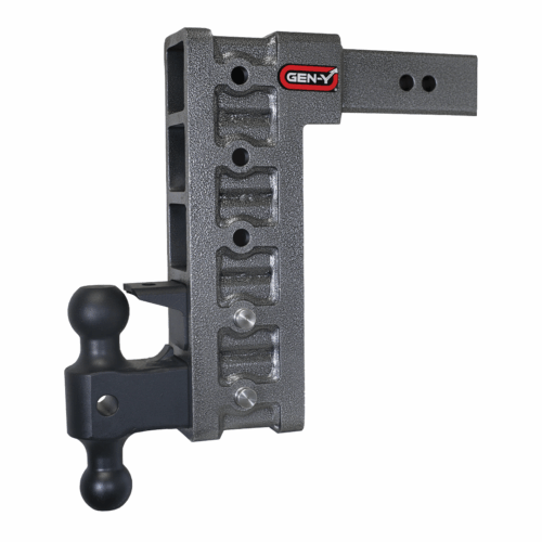 GEN-Y Hitch -Mega-Duty Drop Hitch - GH-625;Tongue Weight:3000