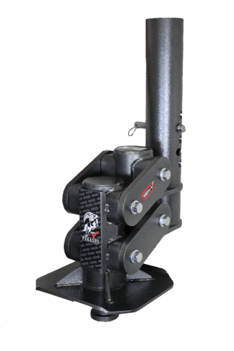 GEN-Y Hitch -Spartan Gooseneck - GH-7008;Tongue Weight:3500