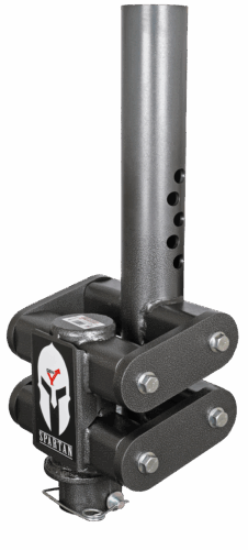 GEN-Y Hitch -Spartan Gooseneck - GH-7082HD;Tongue Weight:8500