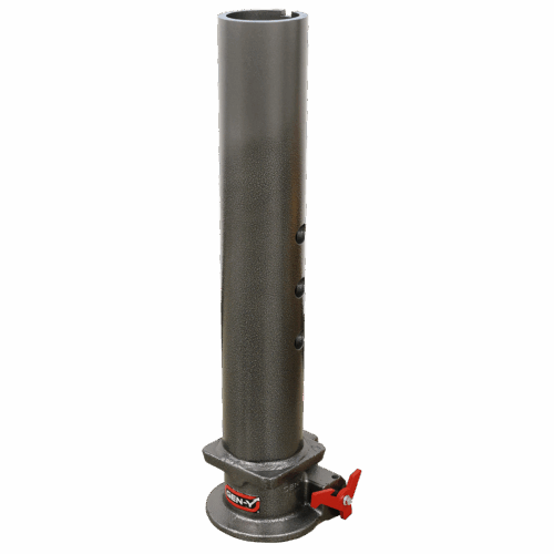 GEN-Y Hitch - The VIKING Gooseneck Hitch - GH-7102;Tongue Weight:8500
