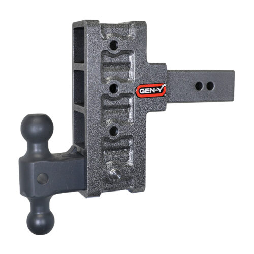 GEN-Y Hitch -Mega-Duty Drop Hitch - GH-914;Tongue Weight:3000