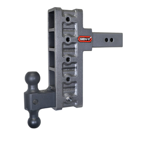 GEN-Y Hitch -Mega-Duty Drop Hitch - GH-915;Tongue Weight:3000