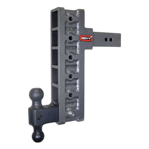GEN-Y Hitch -Mega-Duty Drop Hitch - GH-916;Tongue Weight:3000