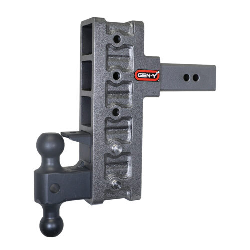 GEN-Y Hitch -Mega-Duty Drop Hitch - GH-925;Tongue Weight:3000