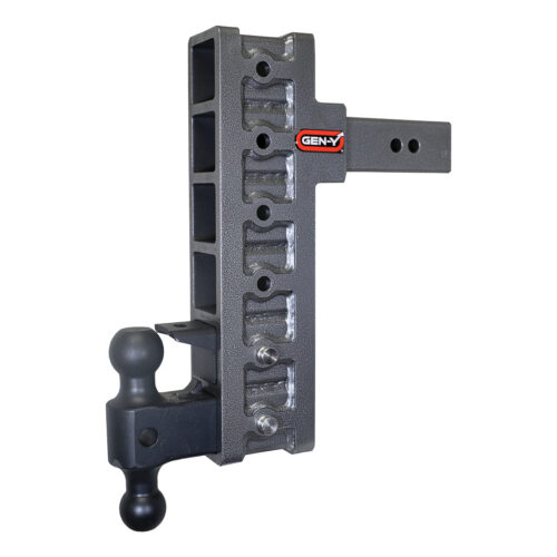 GEN-Y Hitch -Mega-Duty Drop Hitch - GH-926;Tongue Weight:3000